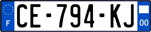 CE-794-KJ