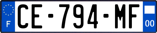 CE-794-MF