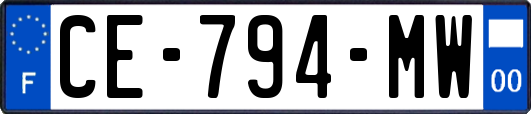 CE-794-MW