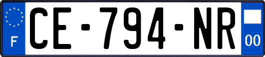 CE-794-NR
