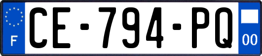 CE-794-PQ