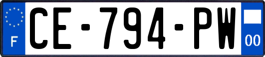 CE-794-PW