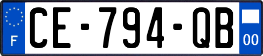 CE-794-QB