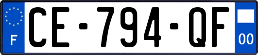 CE-794-QF