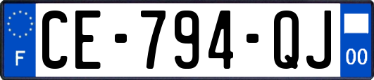 CE-794-QJ