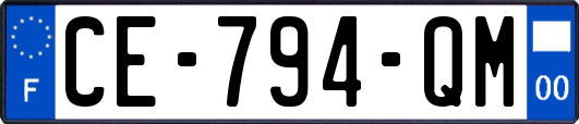 CE-794-QM
