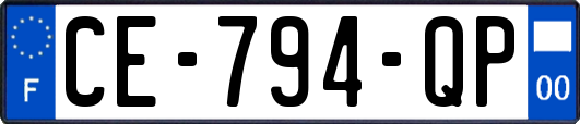 CE-794-QP