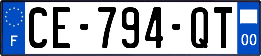 CE-794-QT