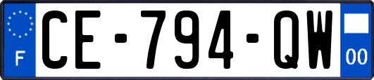 CE-794-QW