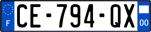 CE-794-QX