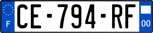 CE-794-RF
