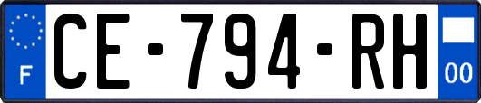 CE-794-RH