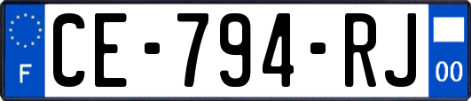 CE-794-RJ