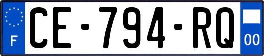 CE-794-RQ