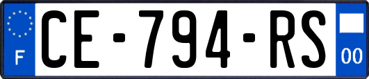 CE-794-RS