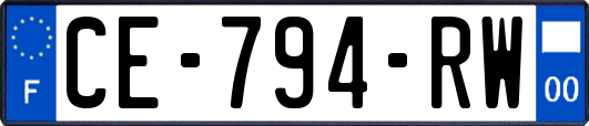 CE-794-RW