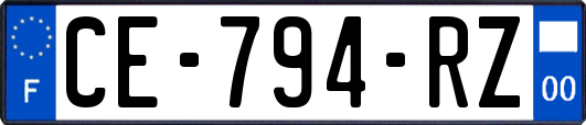 CE-794-RZ