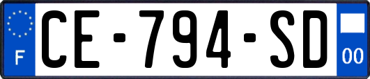 CE-794-SD