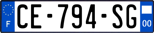 CE-794-SG