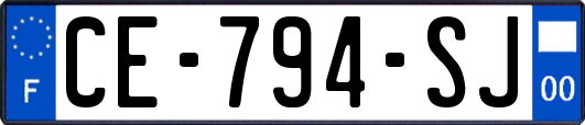 CE-794-SJ