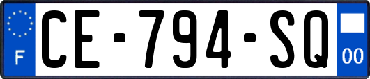 CE-794-SQ
