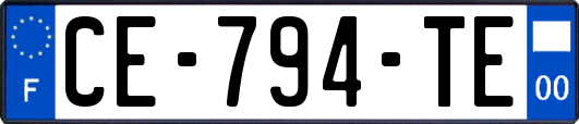 CE-794-TE