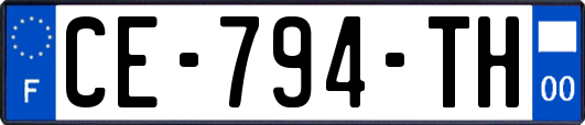 CE-794-TH