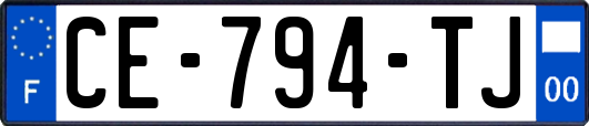 CE-794-TJ