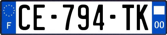 CE-794-TK