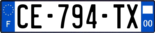 CE-794-TX