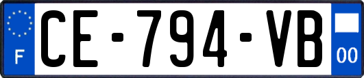 CE-794-VB