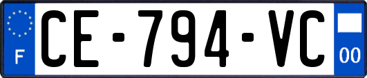 CE-794-VC