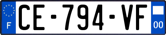 CE-794-VF