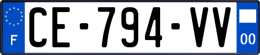 CE-794-VV
