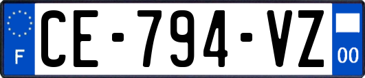 CE-794-VZ