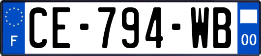 CE-794-WB