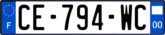CE-794-WC