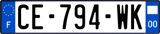 CE-794-WK