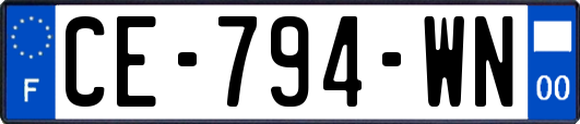 CE-794-WN