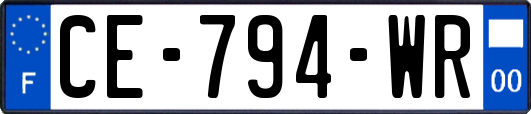 CE-794-WR