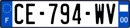 CE-794-WV