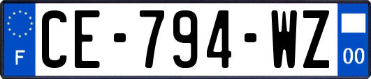 CE-794-WZ