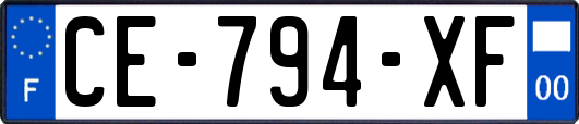 CE-794-XF