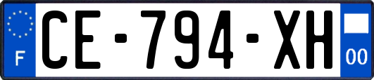 CE-794-XH