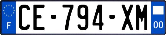 CE-794-XM