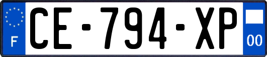 CE-794-XP