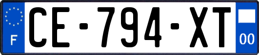 CE-794-XT