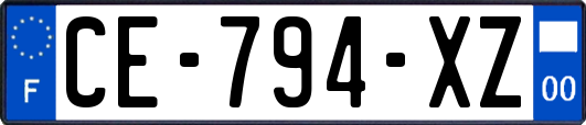 CE-794-XZ
