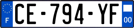 CE-794-YF