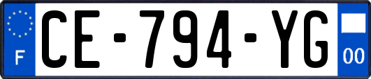 CE-794-YG